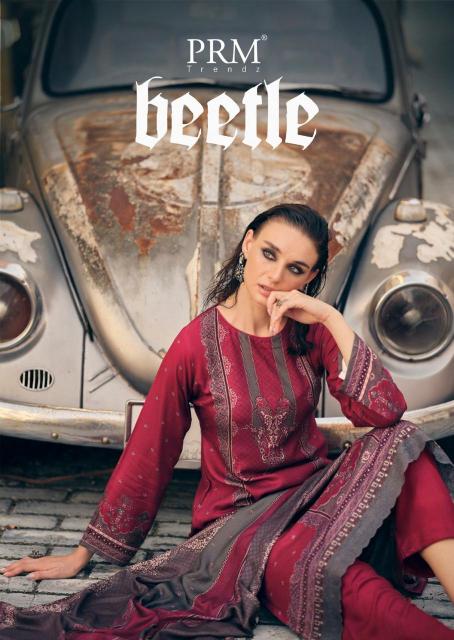 PRM Trendz Beetle Catalog wholesale dress materials videos