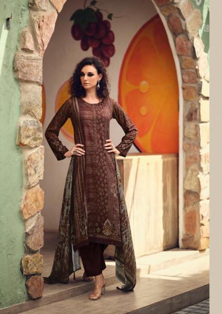 PRM Trendz Calla Catalog wholesale dress materials in vellore