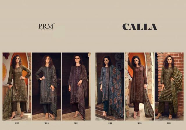 PRM Trendz Calla Catalog wholesale dress materials in vellore