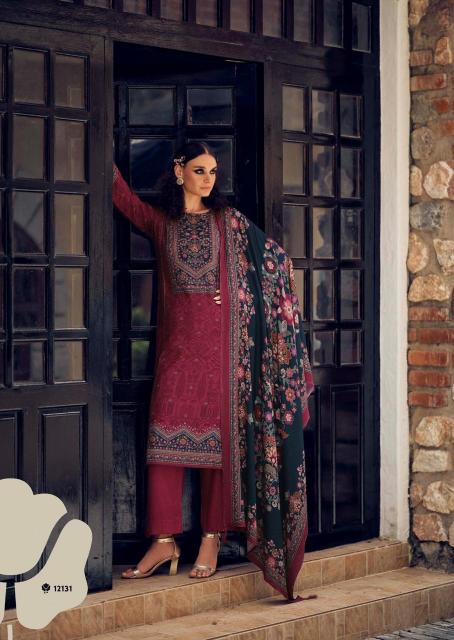 PRM Trendz Rose Catalog princess wholesale dress materials hyderabad telangana