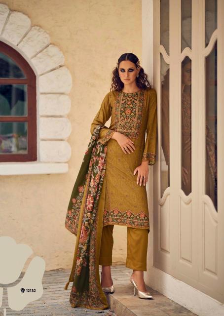 PRM Trendz Rose Catalog princess wholesale dress materials hyderabad telangana