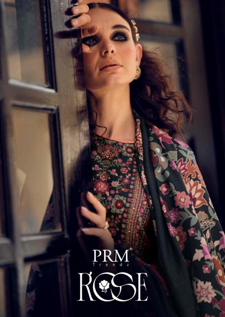 PRM Trendz Rose Catalog princess wholesale dress materials hyderabad telangana