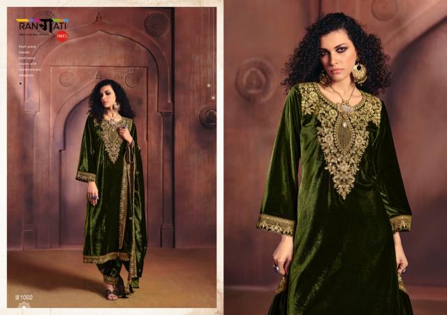 Rangati Naila catalog buy salwar kameez