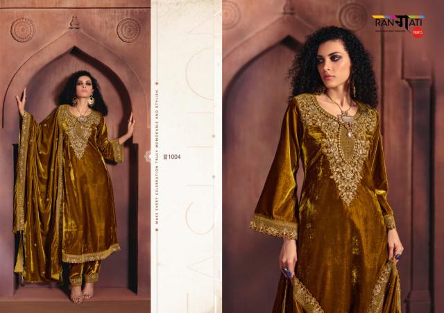 Rangati Naila catalog buy salwar kameez
