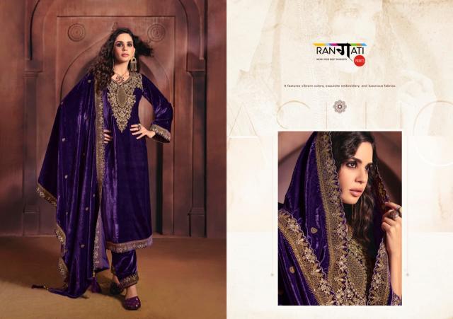 Rangati Naila catalog buy salwar kameez