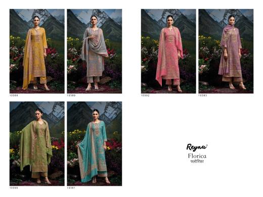 Reyna Florica catalog dubai salwar kameez wholesalers