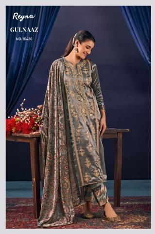 Reyna Gulnaaz catalog buy wholesale salwar kameez surat