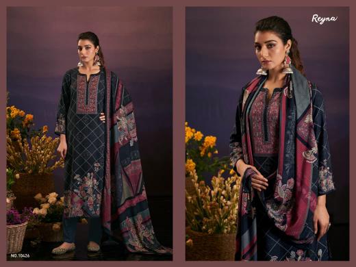 Reyna Haseena catalog salwar kameez suppliers wholesale 