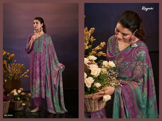Reyna Haseena catalog salwar kameez suppliers wholesale 