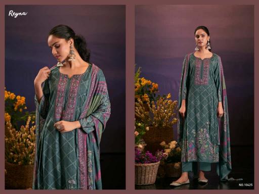 Reyna Haseena catalog salwar kameez suppliers wholesale 