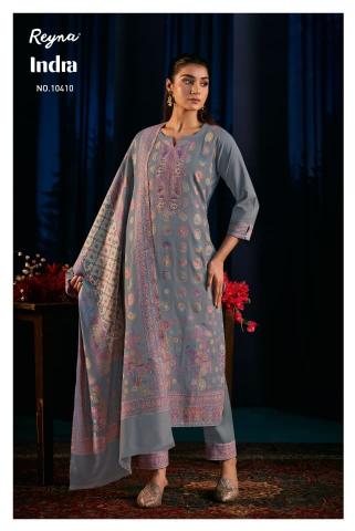 Reyna Indra catalog chennai salwar kameez wholesaler