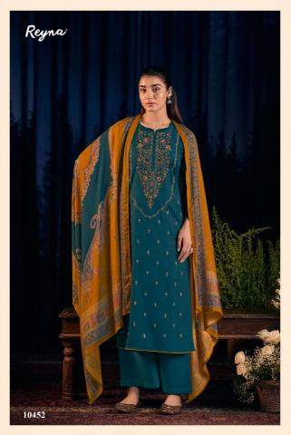 Reyna Tanishq catalog designer salwar kameez at wholesale price