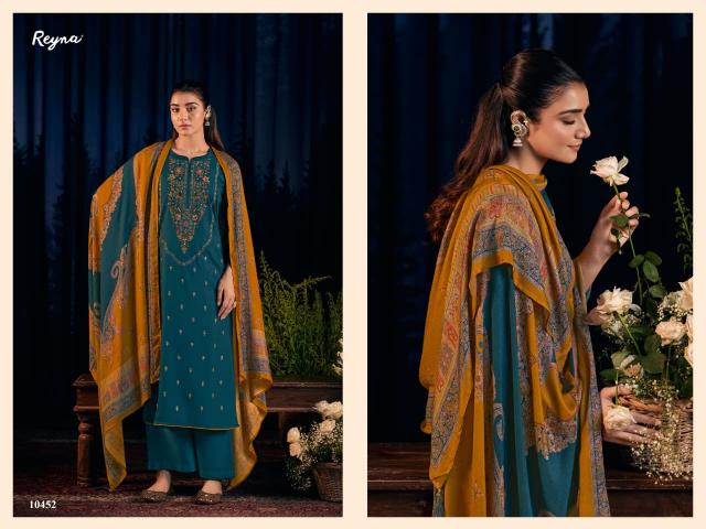 Reyna Tanishq catalog designer salwar kameez at wholesale price