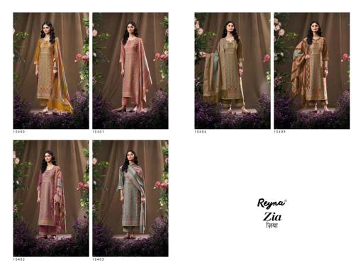 Reyna Zia catalog wholesale market for salwar kameez in delhi