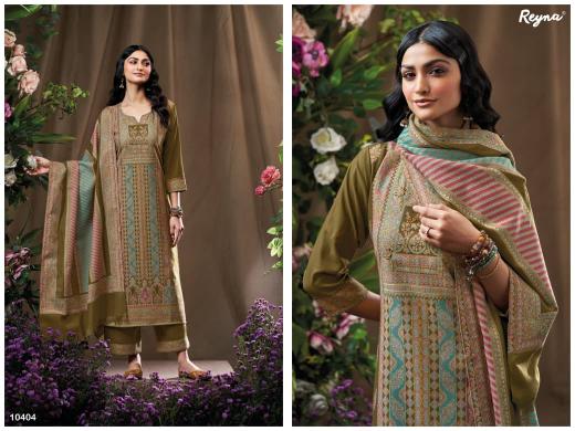 Reyna Zia catalog wholesale market for salwar kameez in delhi
