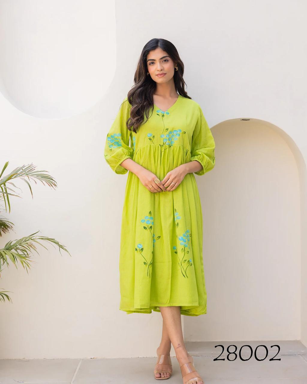 Sabella Lucaya Vol 28 catalog latest western dress 