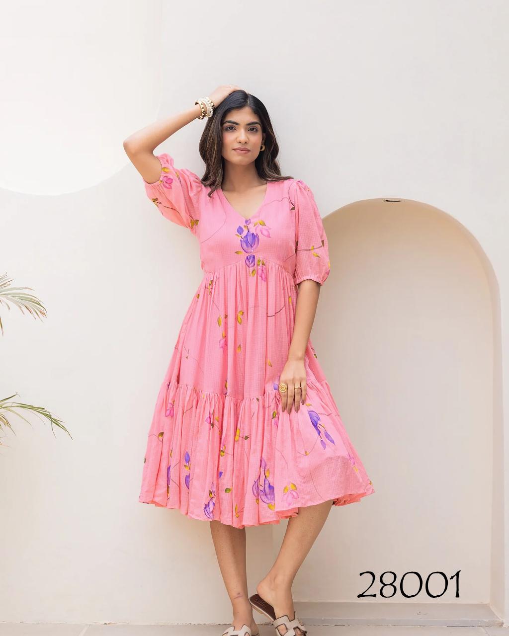 Sabella Lucaya Vol 28 catalog latest western dress 
