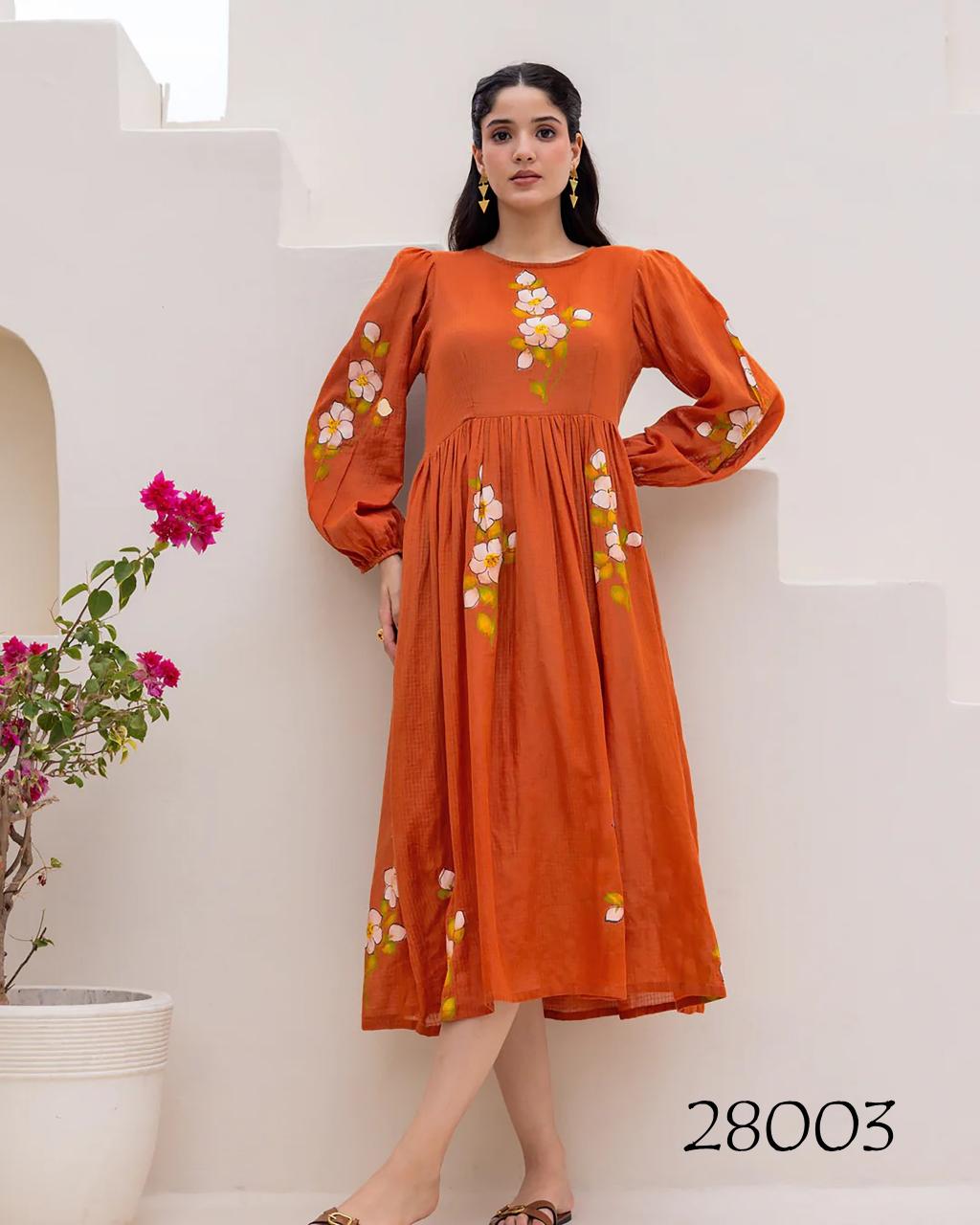 Sabella Lucaya Vol 28 catalog latest western dress 