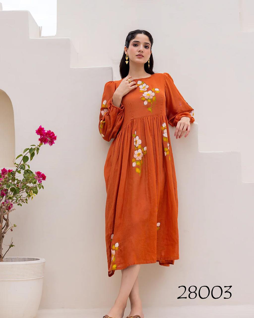 Sabella Lucaya Vol 28 catalog latest western dress 