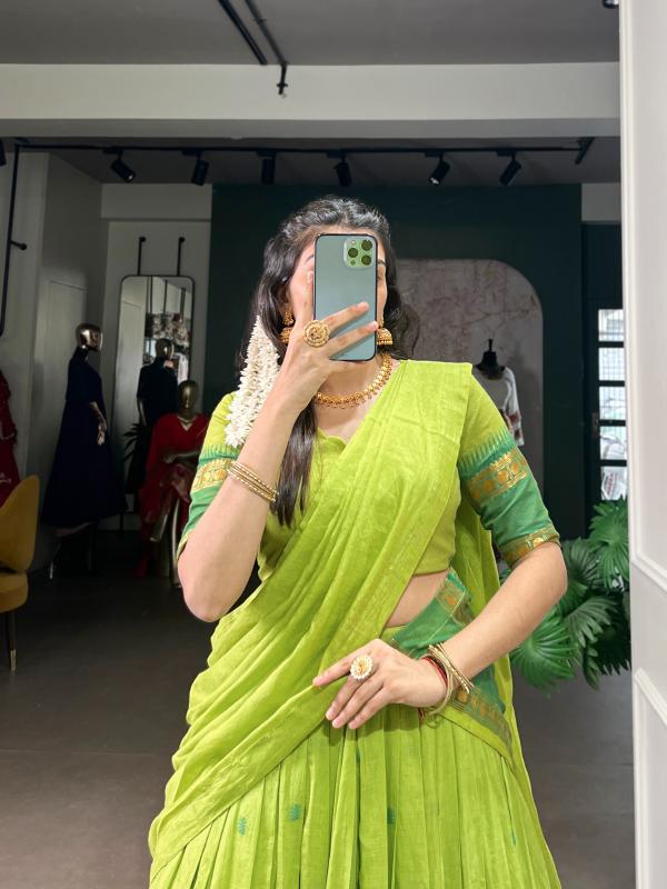 Sabella Pure Chanderi catalog ebay lehenga choli india