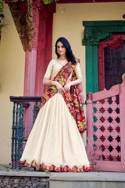 Sabella Taraa L 1237 catalog designer lehenga online india