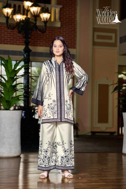 The wonder women W -2104 catalog co ord sets manufacturers in india