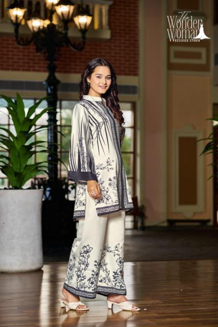 The wonder women W -2104 catalog co ord sets manufacturers in india