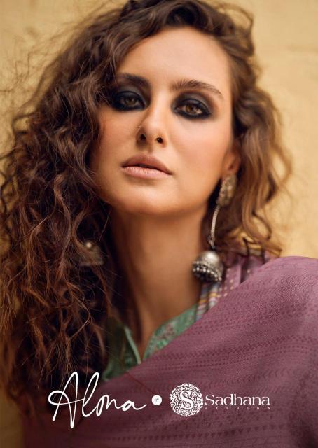Sadhana Fashion Alona catalog chennai salwar kameez wholesaler