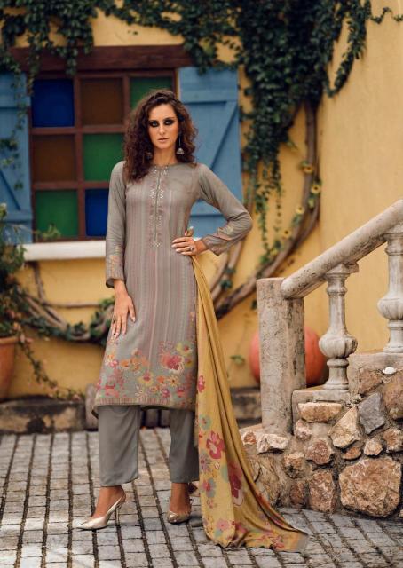 Sadhana Fashion Alona catalog chennai salwar kameez wholesaler