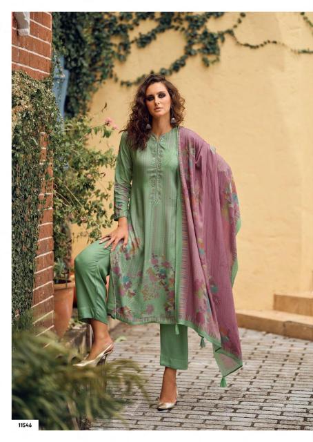 Sadhana Fashion Alona catalog chennai salwar kameez wholesaler