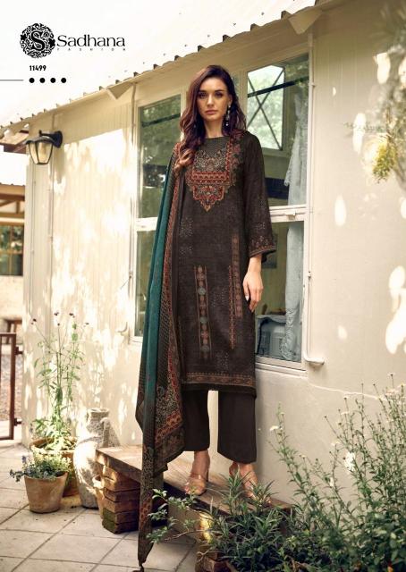 Sadhana Fashion Amariah catalog online wholesale salwar kameez cod available