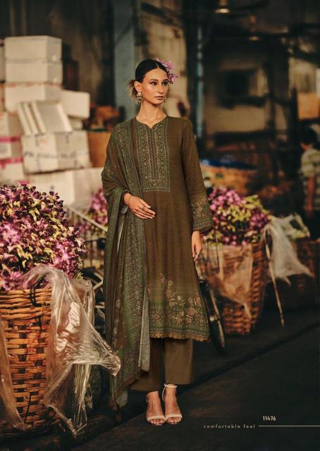 Sadhana Fashion flower&flow catalog salwar kameez manufacturers wholesale suppliers in surat surat gujarat