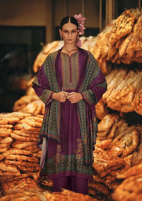 Sadhana Fashion flower&flow catalog salwar kameez manufacturers wholesale suppliers in surat surat gujarat