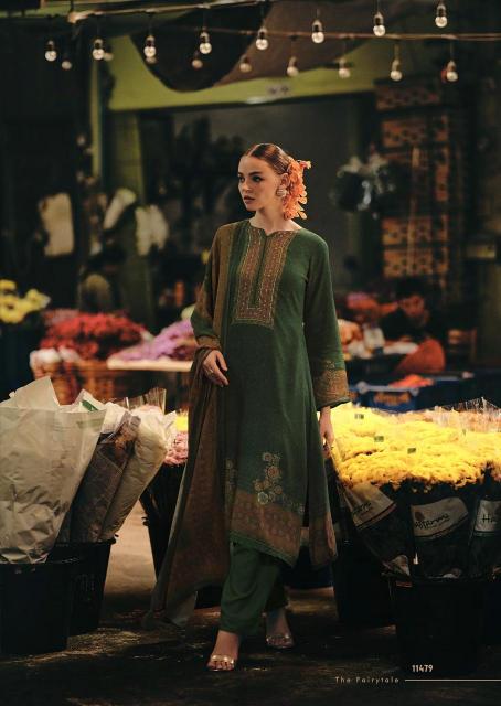 Sadhana Fashion flower&flow catalog salwar kameez manufacturers wholesale suppliers in surat surat gujarat