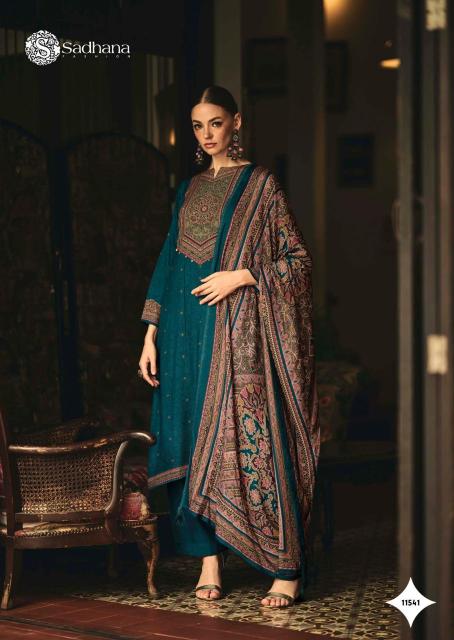 Sadhana Fashion Luna best wholesale salwar kameez