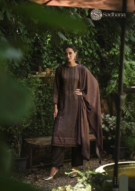 Sadhana Fashion sectet garden catalog indian salwar kameez wholesale