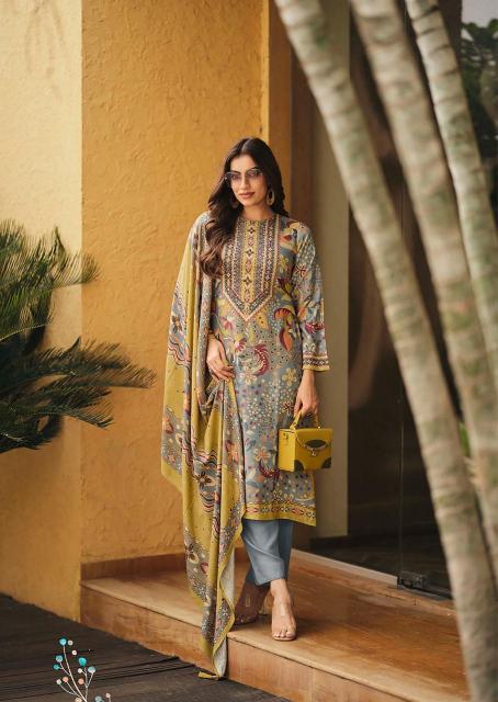 Sadhana Fashion Tanishq catalog salwar kameez wholesale surat