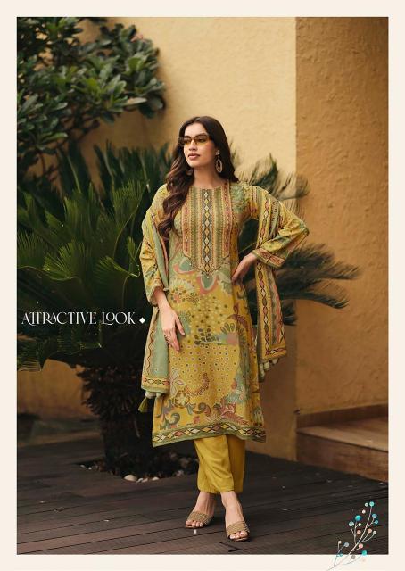 Sadhana Fashion Tanishq catalog salwar kameez wholesale surat