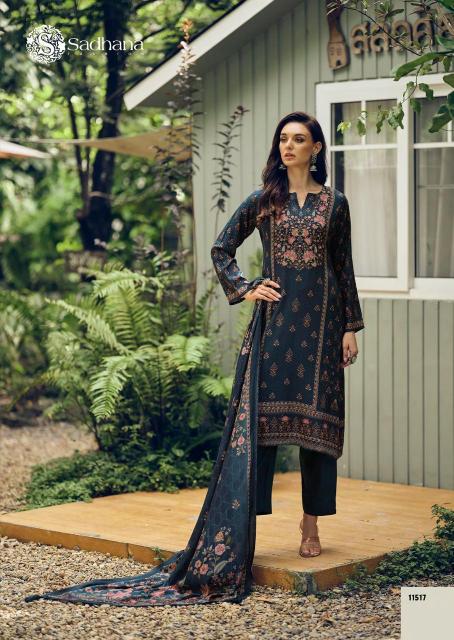 Sadhana Fashion The Amaia catalog mumbai salwar kameez wholesalers