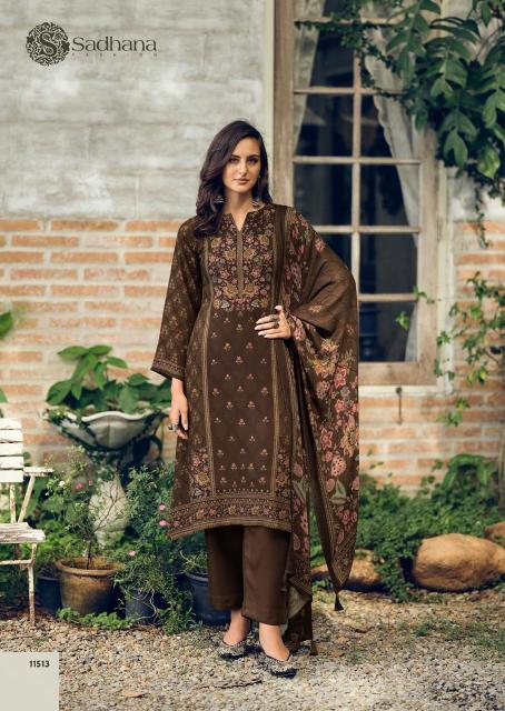 Sadhana Fashion The Amaia catalog mumbai salwar kameez wholesalers