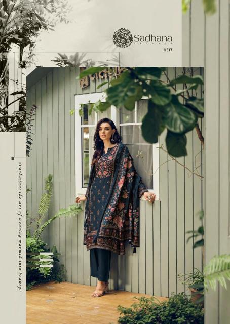 Sadhana Fashion The Amaia catalog mumbai salwar kameez wholesalers