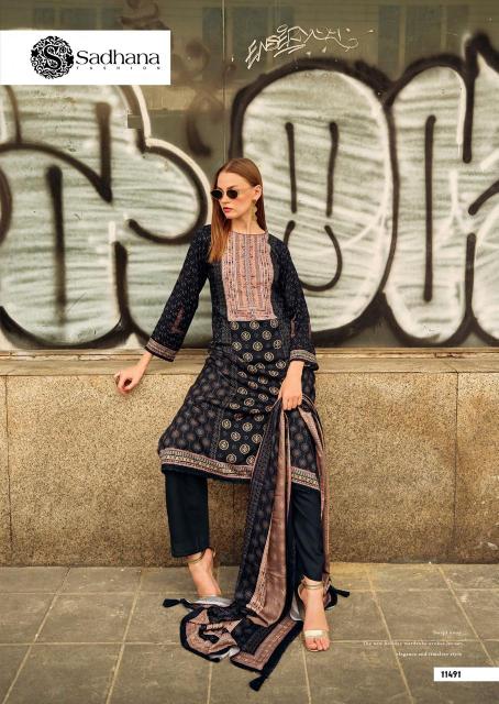 Sadhana Fashion Wild Heart catalog wholesale salwar kameez suits