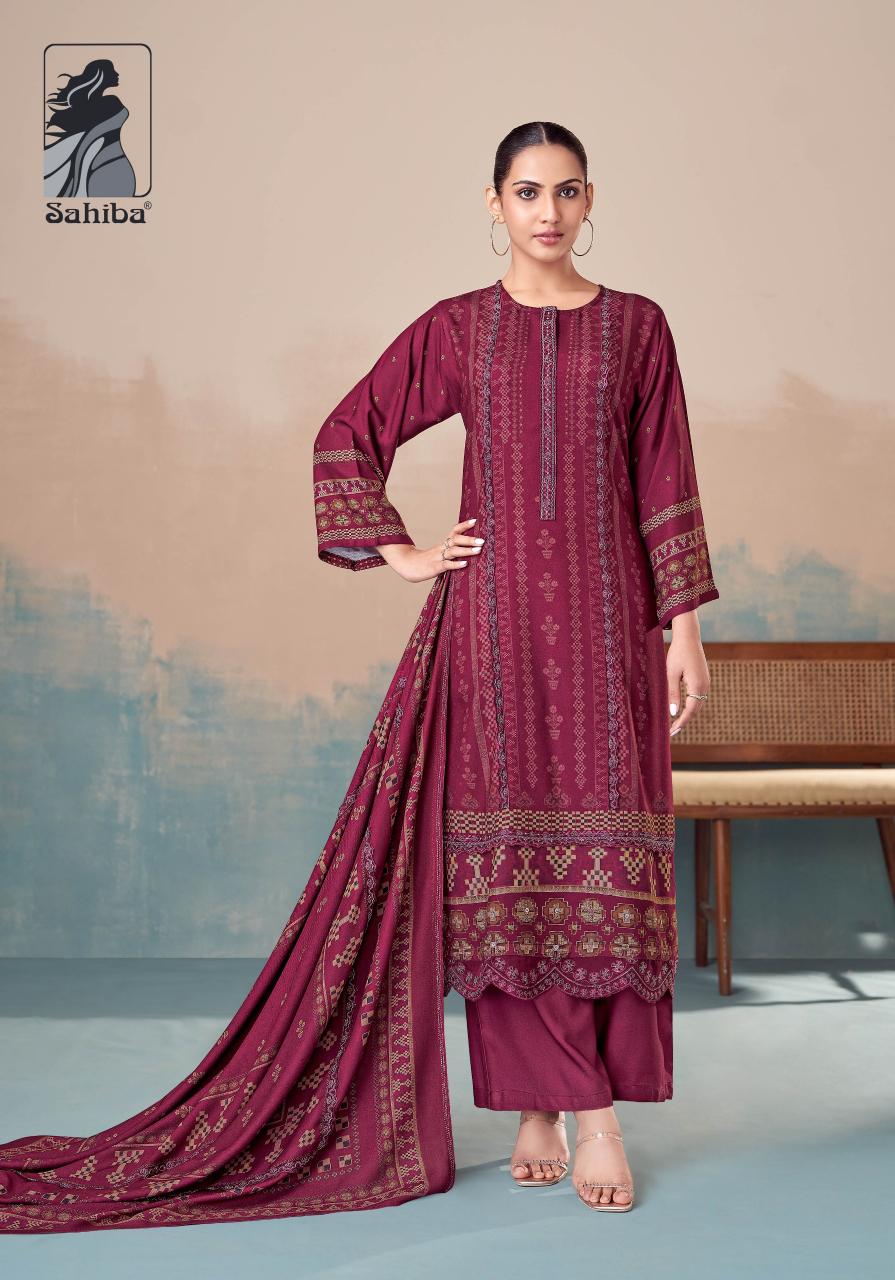 Sahiba Pixel catalog salwar kameez wholesale surat gujarat