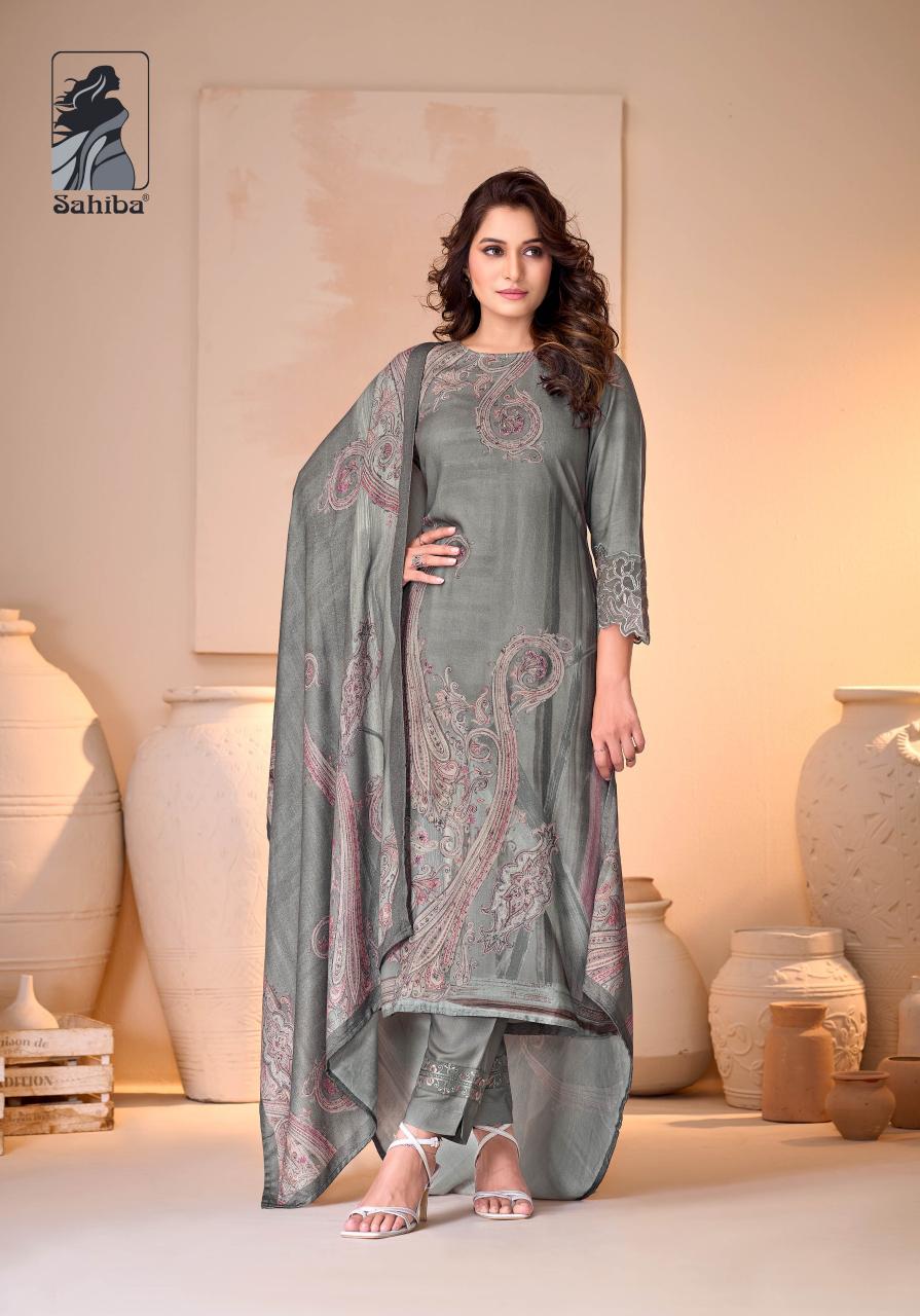 Sahiba Yasna catalog indian salwar kameez wholesale price