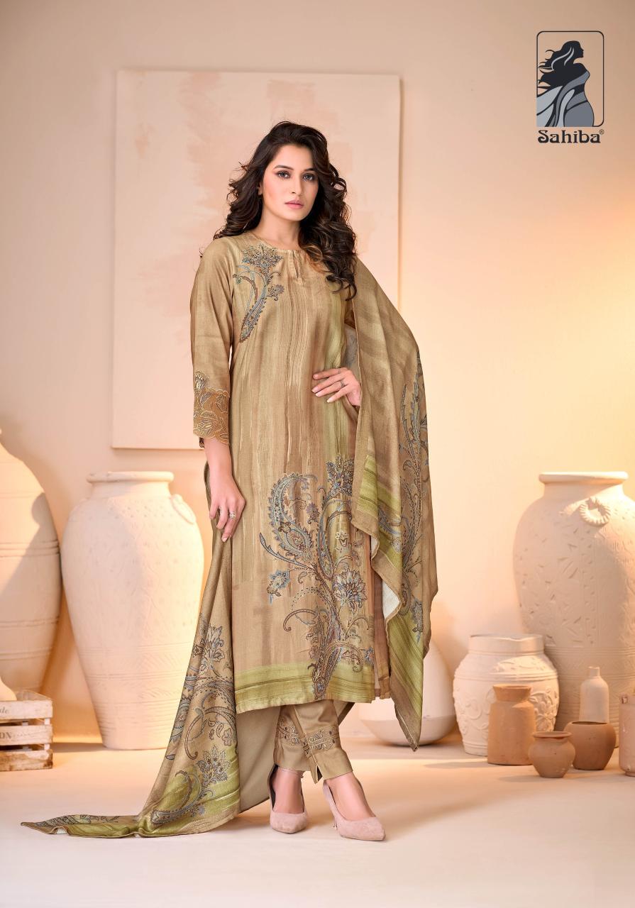 Sahiba Yasna catalog indian salwar kameez wholesale price