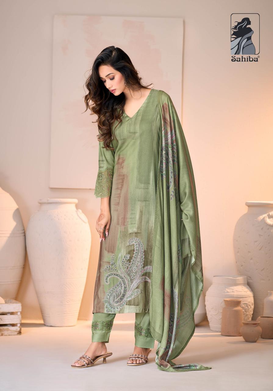 Sahiba Yasna catalog indian salwar kameez wholesale price