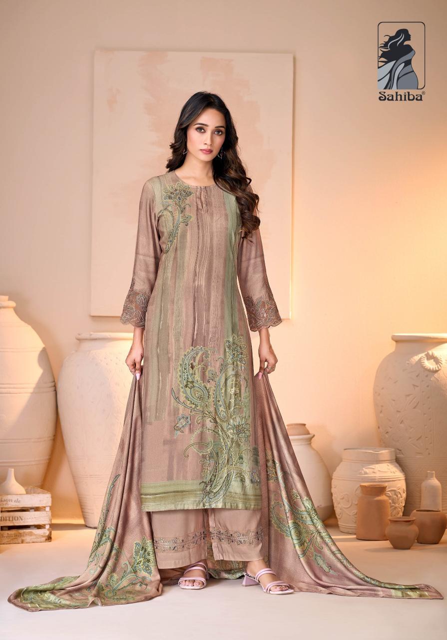 Sahiba Yasna catalog indian salwar kameez wholesale price