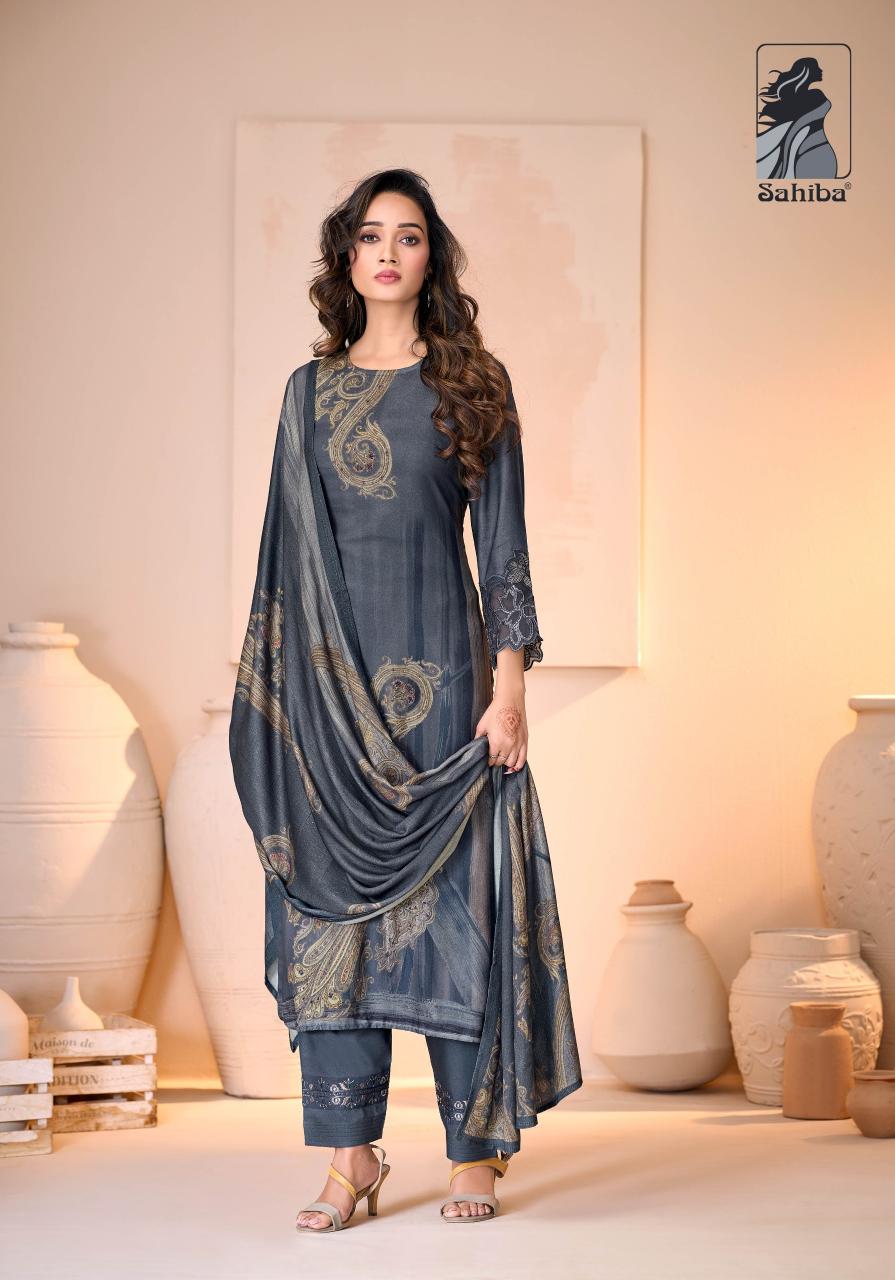 Sahiba Yasna catalog indian salwar kameez wholesale price