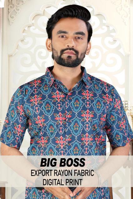 Sangeet Big Boss catalog mens dress shirts wholesale price