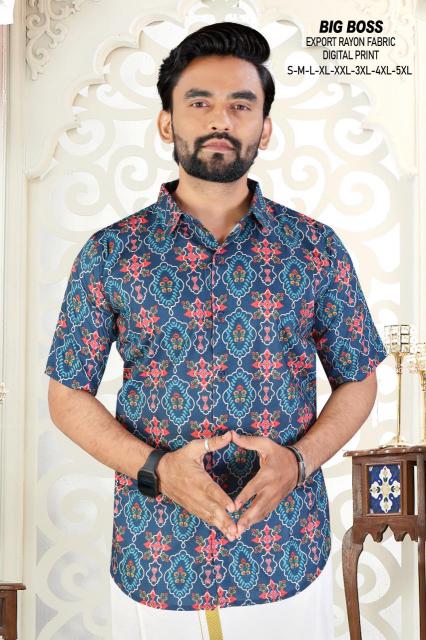 Sangeet Big Boss catalog mens dress shirts wholesale price